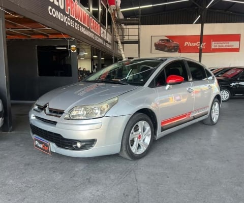 Citroen C4 2014 1.6 glx competition 16v flex 4p manual