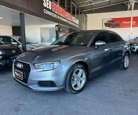Audi A3 2017 1.4 tfsi sedan attraction 16v flex 4p tiptronic