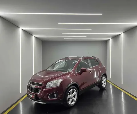 Chevrolet Tracker 2015 1.8 mpfi ltz 4x2 16v flex 4p automático