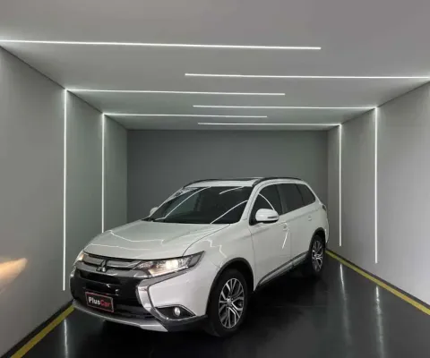 Mitsubishi Outlander 2016 2.0 16v gasolina 4p automático