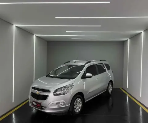 Chevrolet Spin 2017 1.8 ltz 8v flex 4p automático