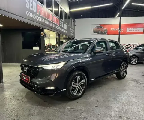 Honda Hr-v 2025 1.5 di i-vtec turbo flex touring cvt