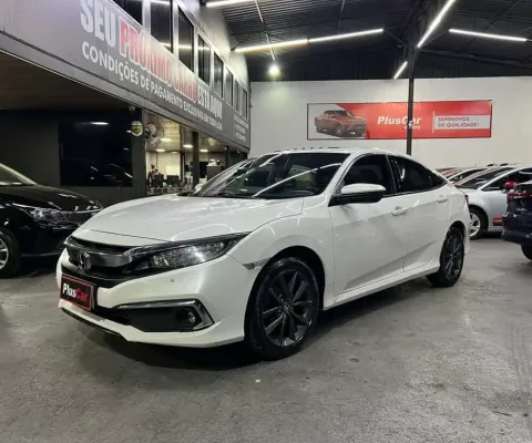 Honda Civic 2021 1.5 16v turbo gasolina touring 4p cvt