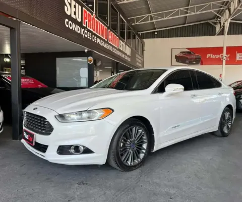 Ford Fusion 2014 2.0 titanium fwd 16v gasolina 4p automático