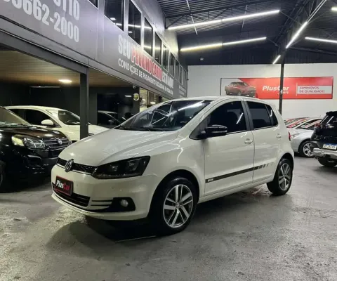 Volkswagen Fox 2017 1.6 msi run 8v flex 4p manual