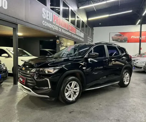 Chevrolet Tracker 2022 1.0 turbo flex lt automático