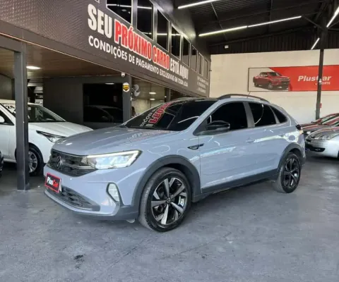 Volkswagen Nivus 2021 1.0 200 tsi total flex highline automático