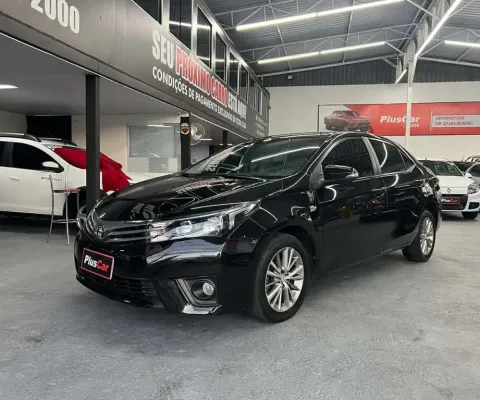 Toyota Corolla 2015 2.0 xei 16v flex 4p automático
