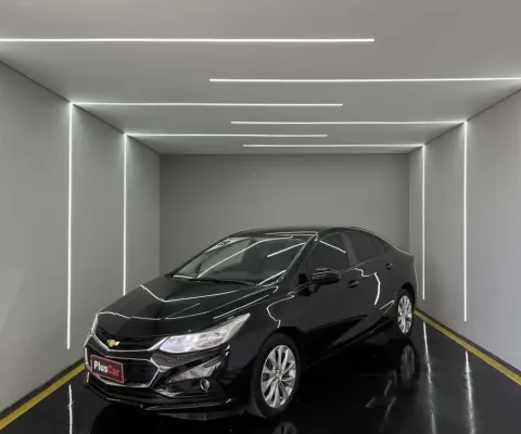 Chevrolet Cruze 2019 1.4 turbo lt 16v flex 4p automático
