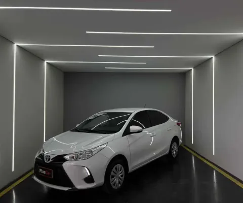 Toyota Yaris 2023 1.5 16v flex sedan xl live multidrive