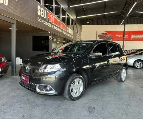 Renault Sandero 2015 1.6 dynamique 8v flex 4p manual