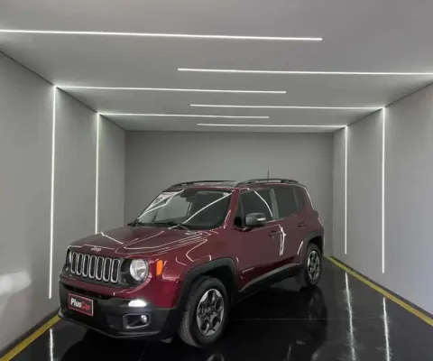Jeep Renegade 2016 1.8 16v flex sport 4p manual
