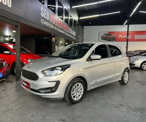 Ford Ka 2020 1.0 ti-vct flex se manual