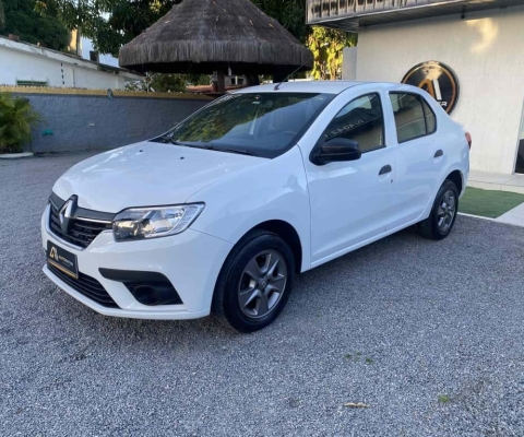 Renault Logan 2023 1.0 12v sce flex life manual