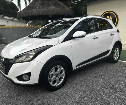 Hyundai Hb20x 2015 1.6 16v premium flex 4p automático