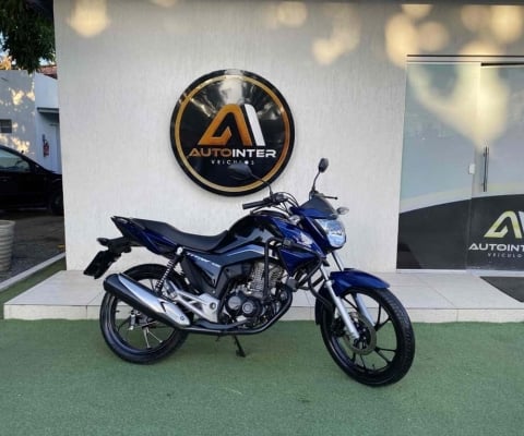 Honda Cg 160 titan flexone 2024
