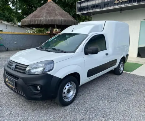 Fiat Fiorino 2023 1.4 mpi furgão endurance 8v flex 2p manual