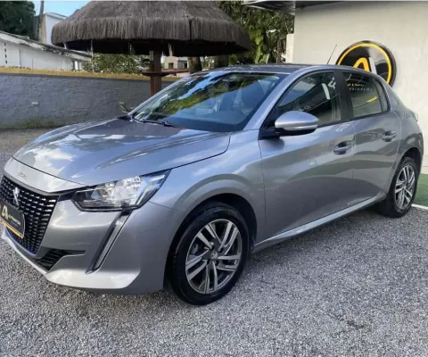 Peugeot 208 2023 1.6 16v flex allure at6