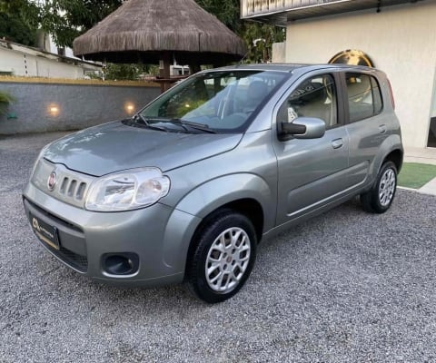 Fiat Uno 2015 1.0 evo vivace 8v flex 4p manual