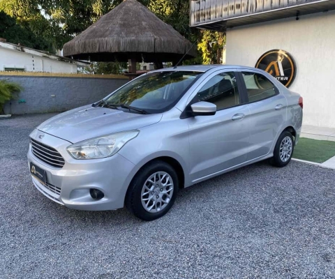 Ford Ka sedan 2018 1.0 ti-vct flex se plus manual