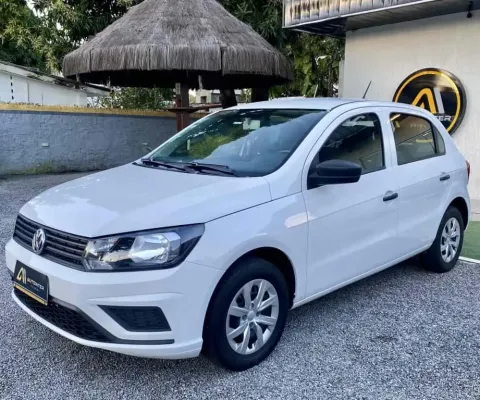 Volkswagen Gol 2023 1.0 12v mpi totalflex 4p manual