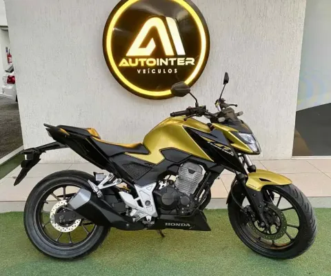 Honda Cb 300f twister abs 2024