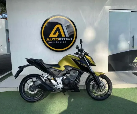 Honda Cb 300f twister abs 2024