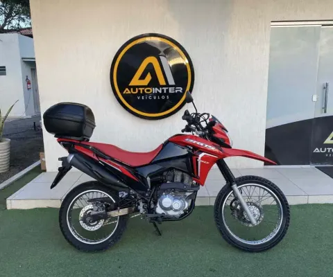 Honda Nxr 160 bros esdd 2024