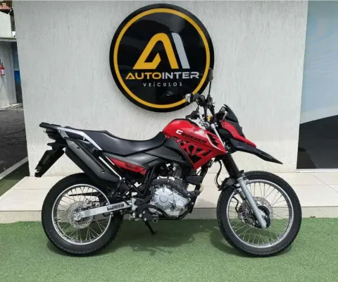 Yamaha Xtz 150 crosser z flex 2024