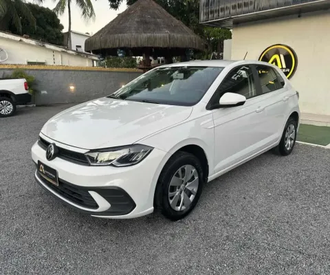 Volkswagen Polo 2023 1.0 mpi total flex manual