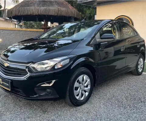 Chevrolet Onix 2018 1.0 mpfi lt 8v flex 4p manual