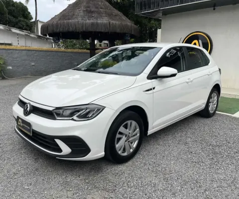 Volkswagen Polo 2023 1.0 170 tsi manual