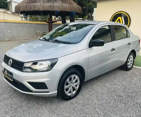 Volkswagen Voyage 2021 1.0 12v mpi totalflex 4p manual