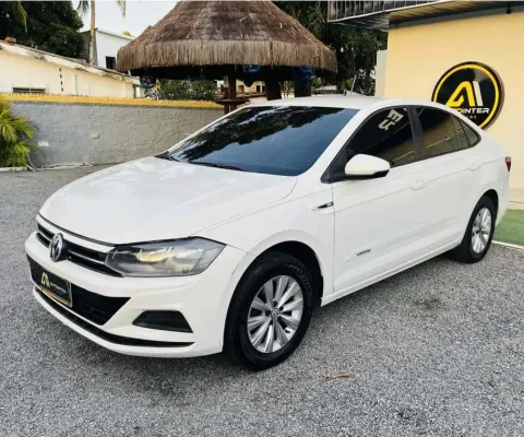 Volkswagen Virtus 2019 1.6 msi total flex manual