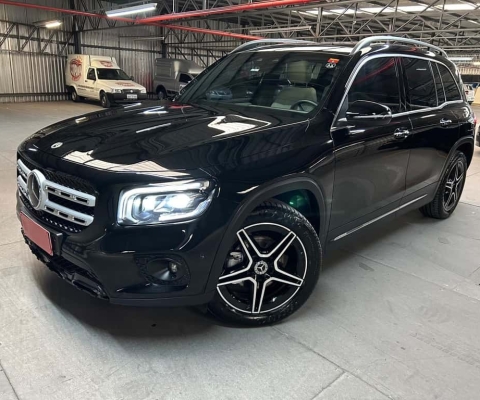 MERCEDES-BENZ GLB 200 PROGRESSIVE 1.3 TB 16V AUT 2021