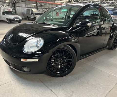 VOLKSWAGEN NEW BEETLE 2.0 2P 2008