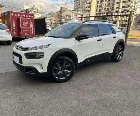 CITROEN C4CACTUS FEEL AT 2022