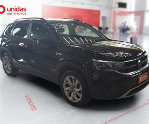 Volkswagen Taos 2022 1.4 250 tsi total flex comfortline automático