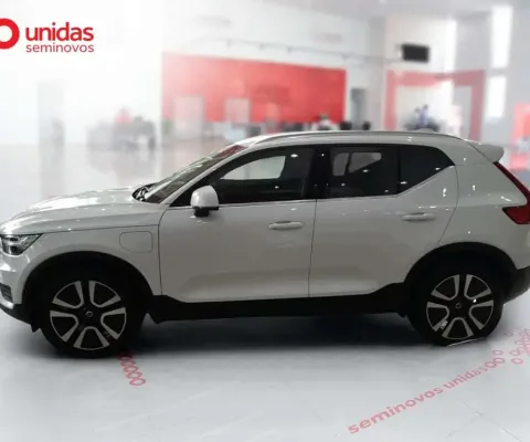 Volvo Xc40 2021 1.5 t5 recharge momentum geartronic