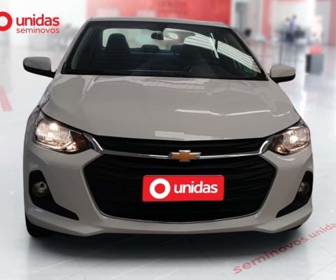 Chevrolet Onix 2024 1.0 flex plus lt manual