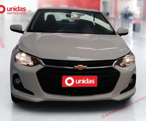 Chevrolet Onix 2024 1.0 flex plus lt manual