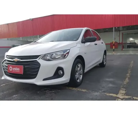 Chevrolet Onix 2023 1.0 flex lt manual