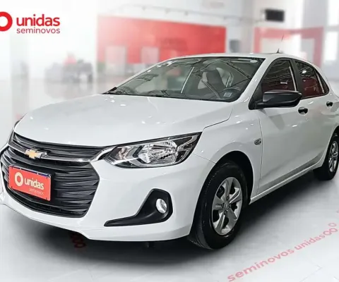 Chevrolet Onix 2024 1.0 flex lt manual