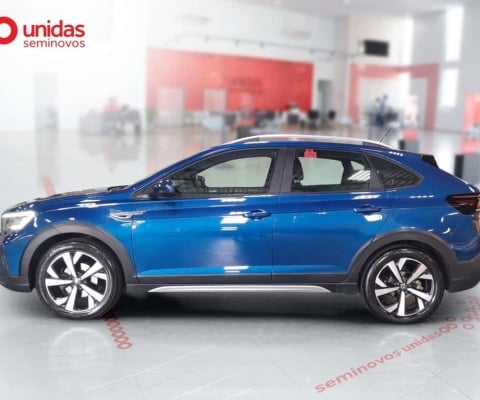 Volkswagen Nivus 2024 1.0 200 tsi total flex highline automático