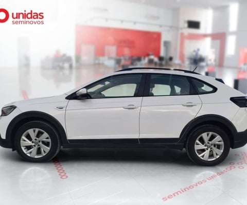 Volkswagen Nivus 2024 1.0 200 tsi total flex highline automático