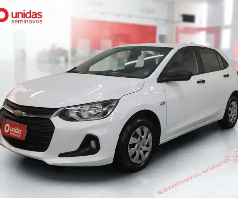 Chevrolet Onix 2024 1.0 flex manual
