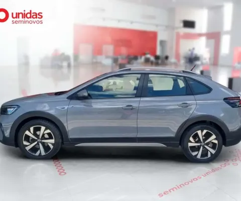 Volkswagen Nivus 2024 1.0 200 tsi total flex highline automático