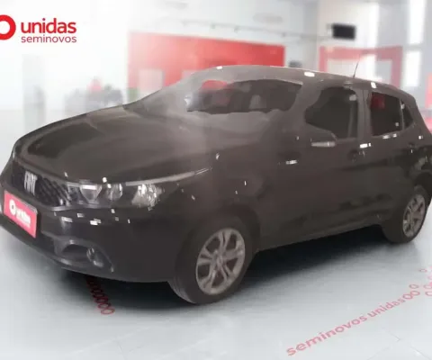 Fiat Argo 2025 1.0 firefly flex drive manual