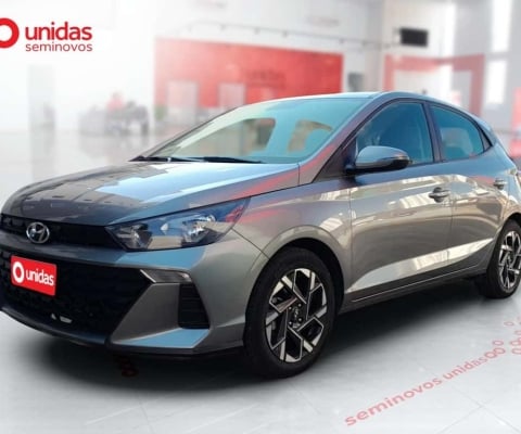Hyundai Hb20 2024 1.0 tgdi flex comfort automático