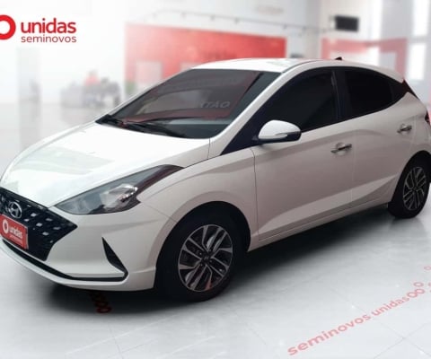 Hyundai Hb20 2022 1.0 tgdi flex platinum automático
